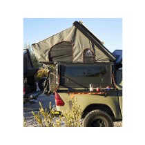 Kit de conversion Alu-Cab ModCAP : Passez en Compact Camper 4x4